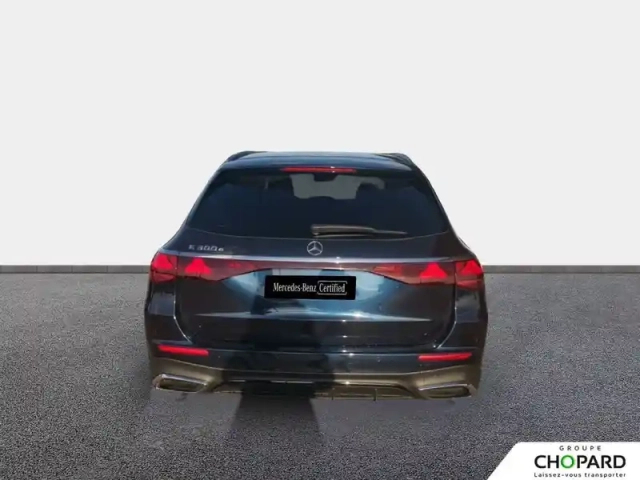 Mercedes Classe E break 300 e hybrid eq 9g-tronic — photo 6