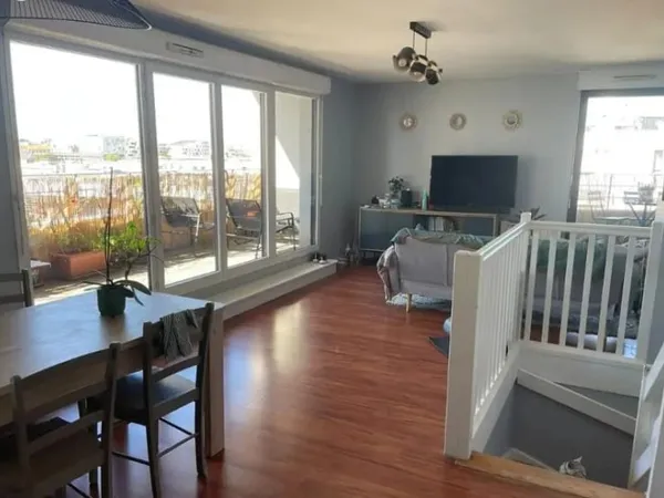 Appartement 4 pièces 84 m²