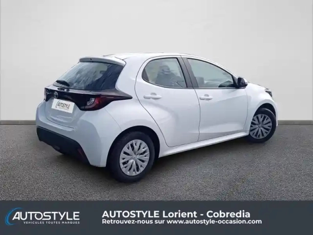 Toyota Yaris 70 vvt-i dynamic 5p my22 — photo 7