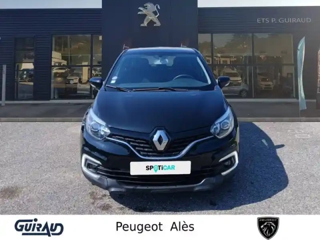 Renault Captur tce 90 e6c — photo 2