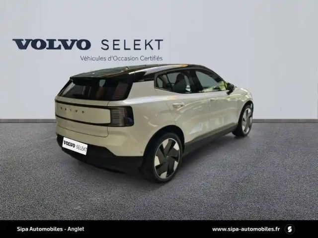 Volvo Ex30 single extended range 272 ch 1edt — photo 3