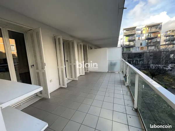 Appartement 2 pièces 53 m²