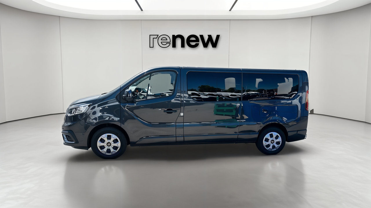 Renault Trafic Blue dCi 150 — photo 2