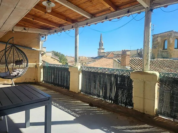 Appartement 3 pièces 53 m²