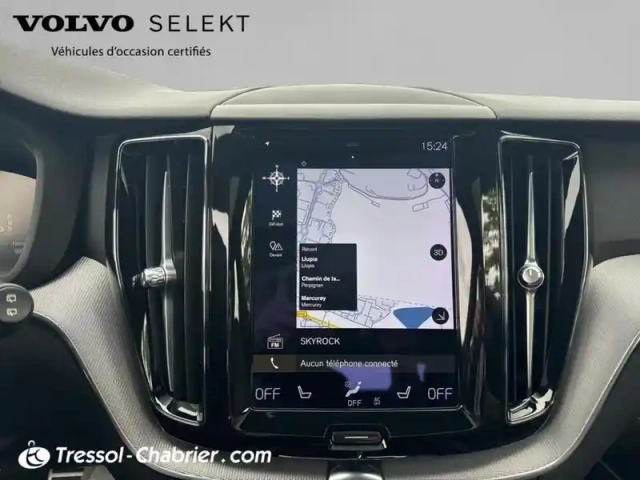 Volvo Xc60 t6 recharge awd 253 ch + 87 ch geartronic 8 r-design — photo 22
