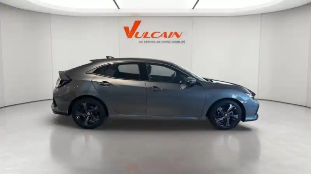 Honda Civic 1.0 i-vtec 129 — photo 7