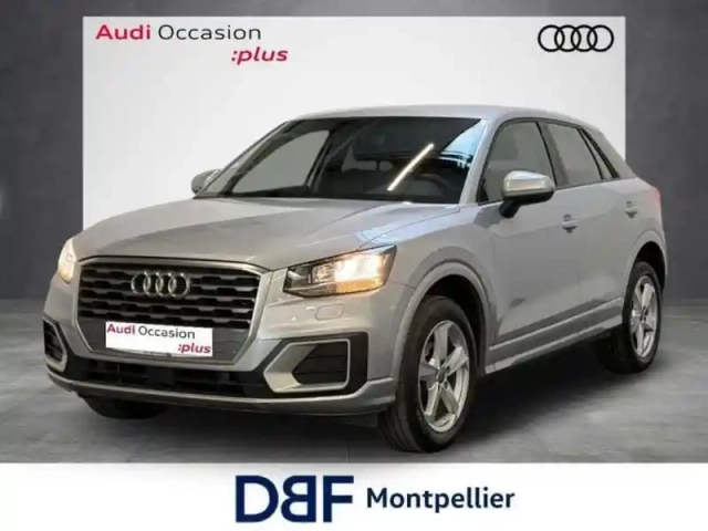Audi Q2 35 tfsi cod 150 s tronic 7 sport
