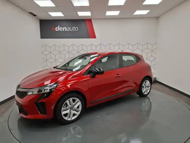 Renault Clio blue dci 100 ch gsr2 — photo 103