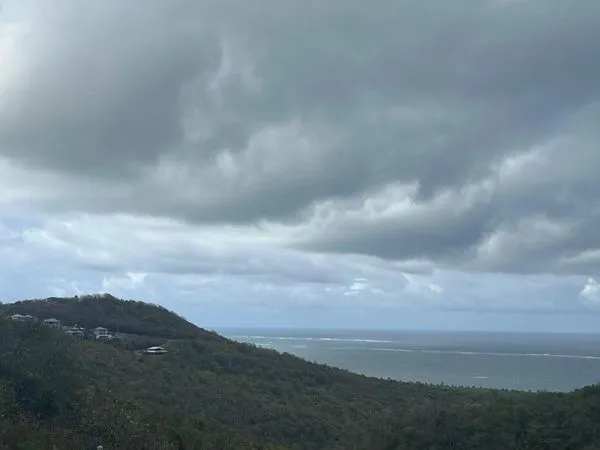 Terrain 2600 m² LE MARIN