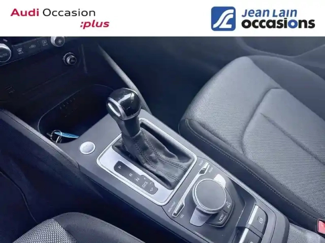 Audi Q2 35 tdi 150 s tronic 7 — photo 13
