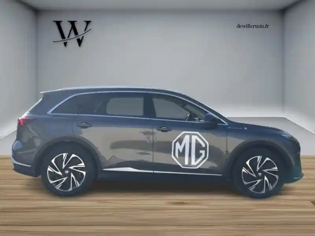 Mg Mgs6 luxury dual motor 77 kwh — photo 6