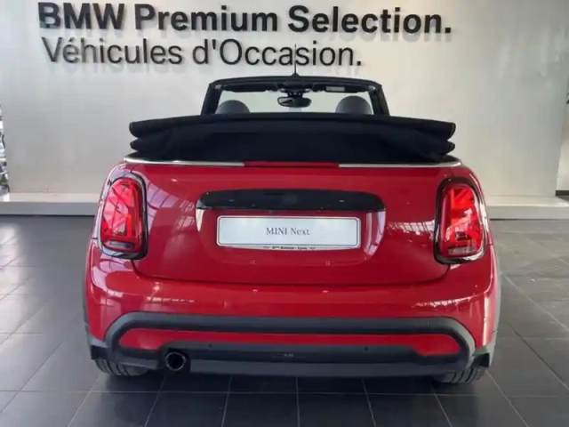 Mini Mini cabrio cooper 136ch edition premium plus bva7 — photo 7