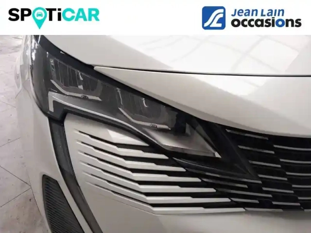 Peugeot 3008 puretech 130ch s&amp;s bvm6 — photo 36