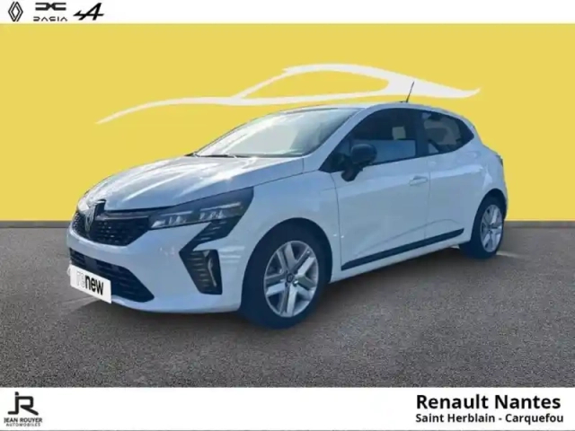 Renault Clio 1.0 tce 90ch evolution