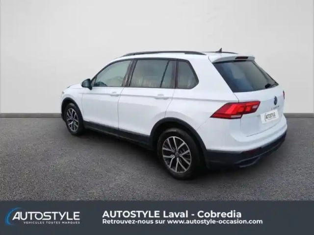 Volkswagen Tiguan 1.5 tsi 150ch life business dsg7 — photo 3