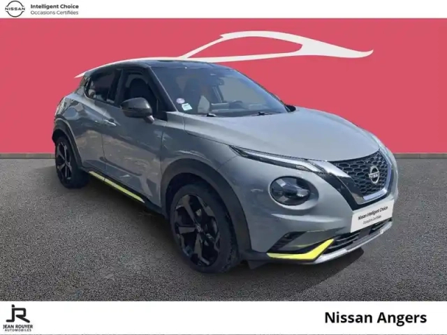 Nissan Juke 1.0 dig-t 114ch kiiro — photo 21