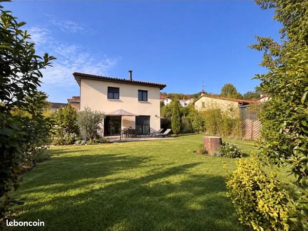 Maison 5 pièces 114 m²