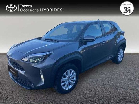 Toyota YARIS CROSS Toyota Yaris Cross 116h Dynamic Business + Programme Beyond Zero Academy MY22