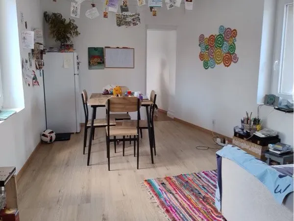 T4 meublé rénové - 3 chambres - 590 CC - Frugères-les-Mines