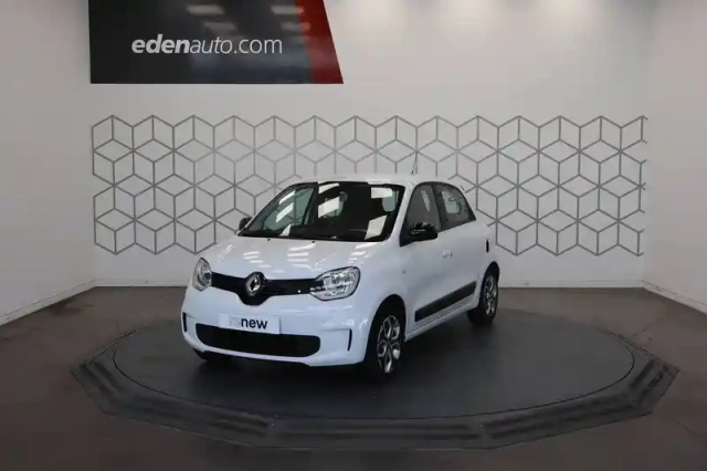 Renault Twingo iii sce 65