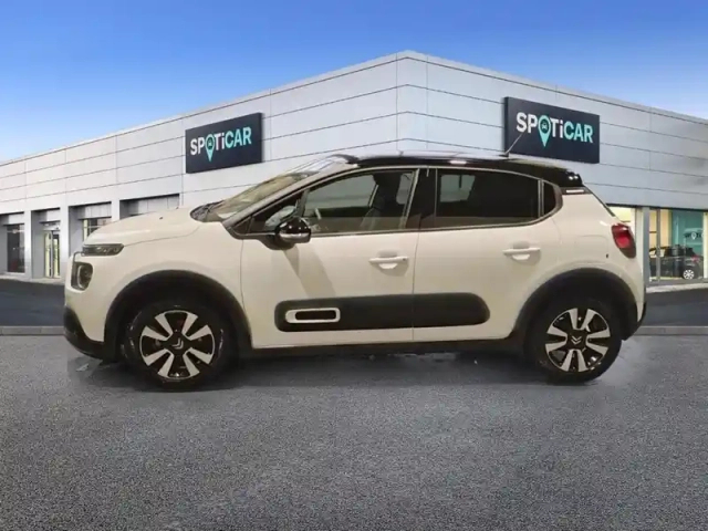 Citroën C3 puretech 83 ch bvm5 max — photo 5