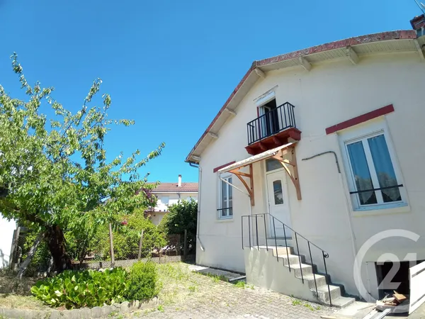 Maison 3 pièces 53 m²