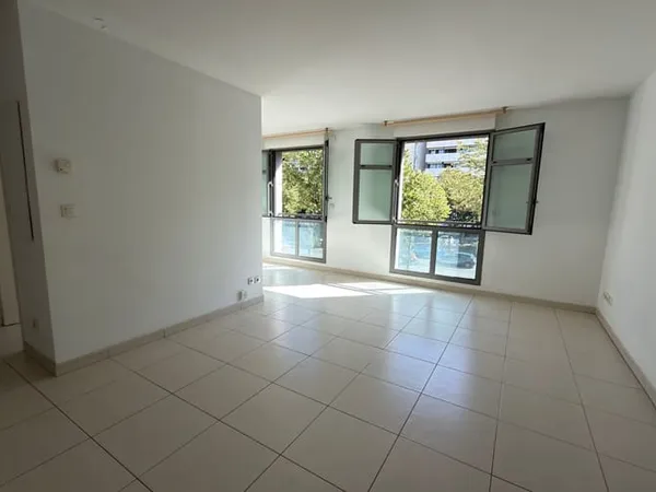 Appartement 2 pièces 50 m²