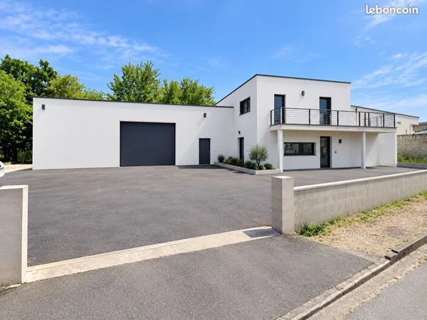 Entrepôt à