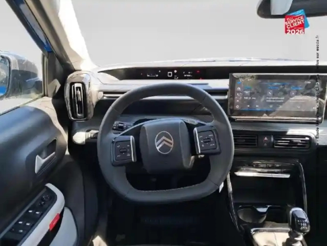 Citroën C3 1.2 turbo 100ch max camera gps — photo 12