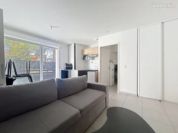Immobilier Begles au pied du tram