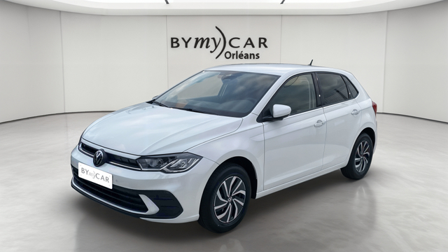Volkswagen Polo 1.0 TSI 95 S&amp;S BVM5