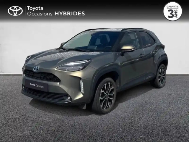 Toyota Yaris cross 116h design my22