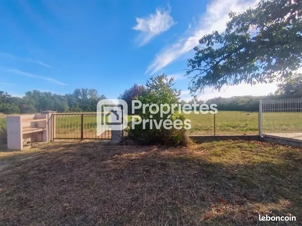Maison 5 pièces 120 m²