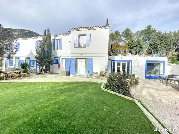 Chalet 1 pièce 23 m²