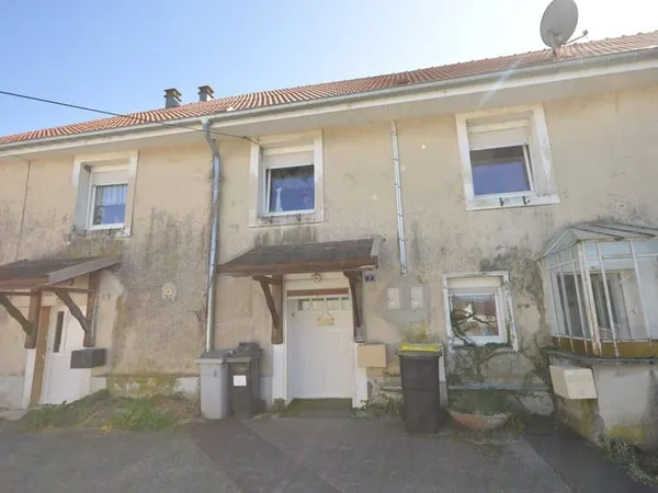 Appartement 3 pièces 84 m²