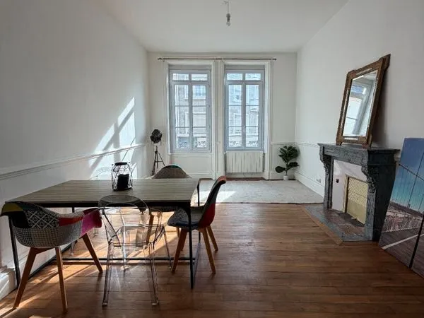 Appartement 3 pièces 60 m²