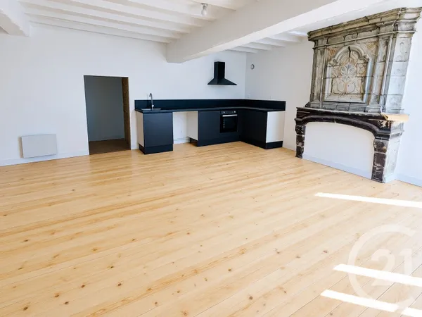 Appartement 3 pièces 90 m²
