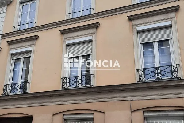Appartement 3 pièces 68 m²