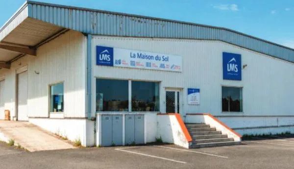 ENTREPOT - LOGISTIQUE 371 m² PORTET SUR GARONNE