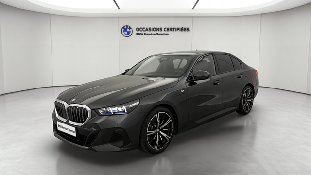 BMW 530e PHEV 299 ch BVA8