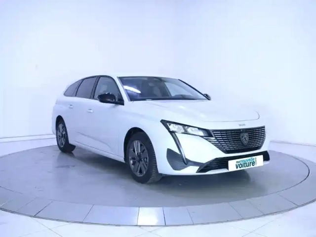 Peugeot 308 sw bluehdi 130ch s&amp;s eat8 — photo 92