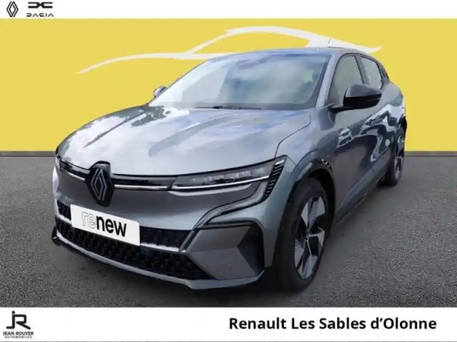 Renault Megane e-tech electric ev60 220ch equilibre super charge — photo 1