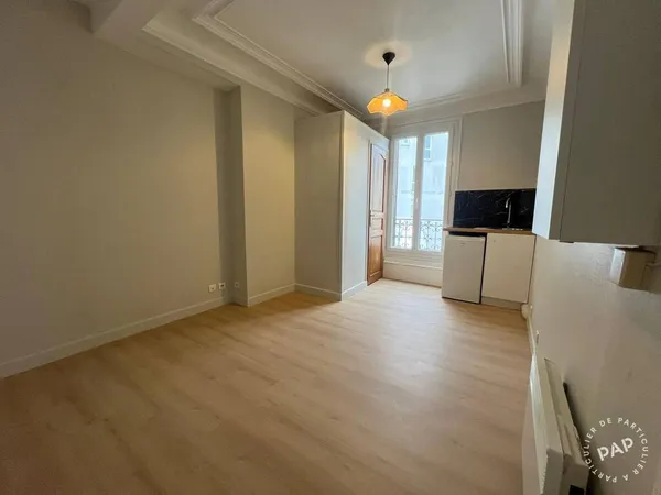 Studio 1 pièce 13 m²
