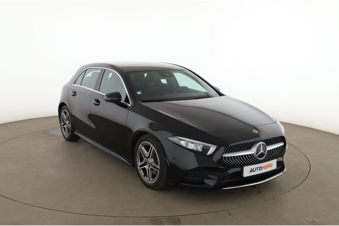 Mercedes-Benz Classe A 160 AMG Line — photo 7