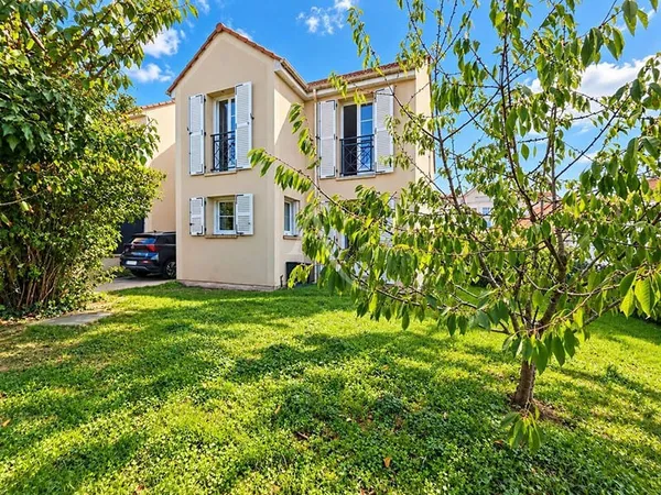 Maison 7 pièces 126 m²
