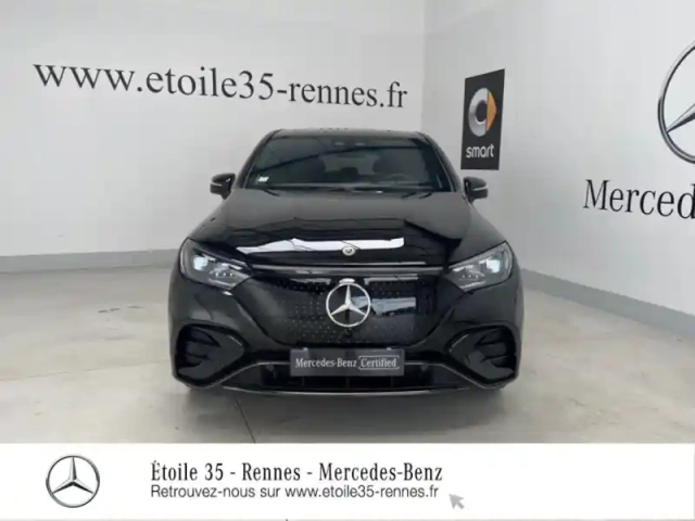 Mercedes Eqe suv 350 292ch amg line 4matic — photo 5
