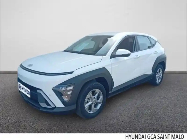Hyundai Kona 1.6 gdi 129ch hybrid intuitive dct-6