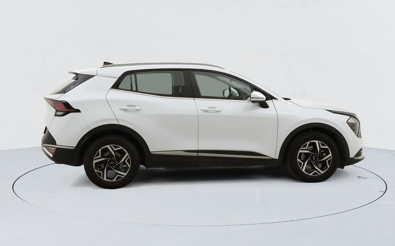 Kia Sportage — photo 6