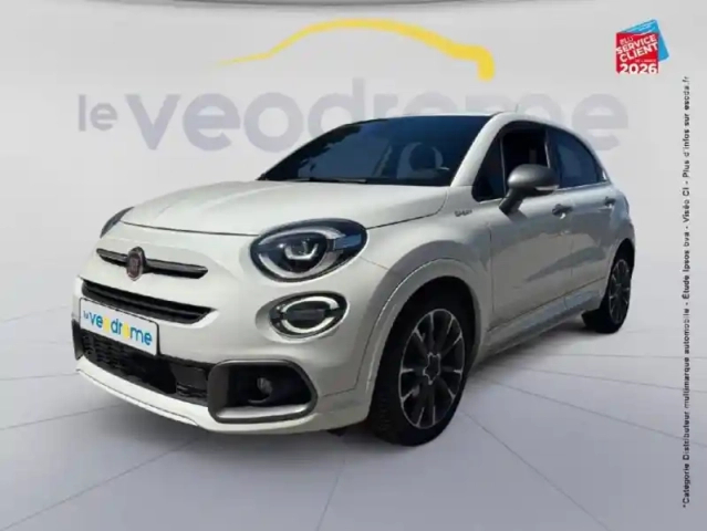 Fiat 500 x 1.0 firefly turbo t3 120ch sport — photo 1