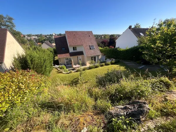 maison individuelle 6 pièces